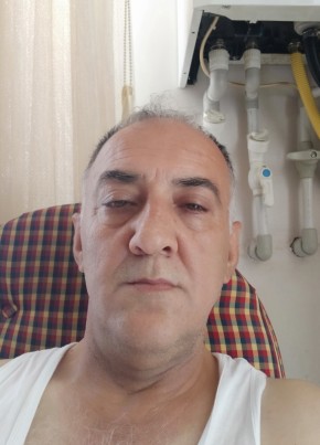 Ahmet, 53, Türkiye Cumhuriyeti, Kâhta