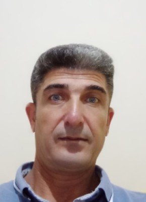 COŞKUN из Esenyurt 46 лет