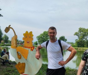 ALEKSEY, 39, Yurev-Polskiy