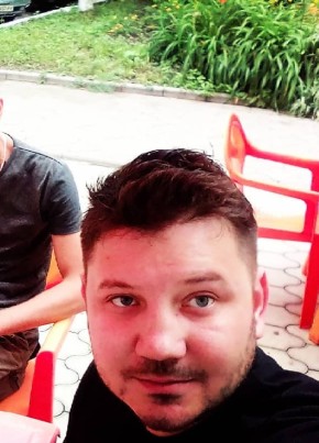 Дмитрий, 33, Россия, Артем