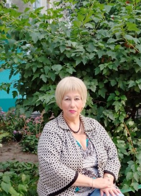 Лена, 61, Россия, Тамбов