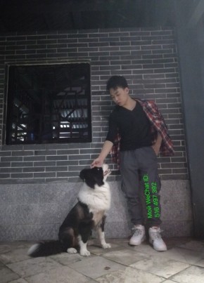 VK：Chen Xushen, 29, 中华人民共和国, 佛山市
