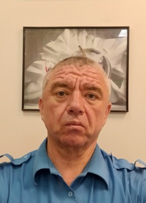 Александр из Москвы 53 года