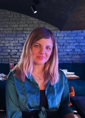Marina, 31, Russia, Moscow