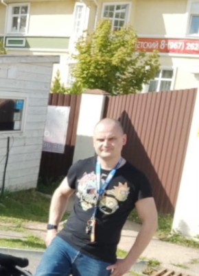 Ilya, 41, Russia, Sergiyev Posad