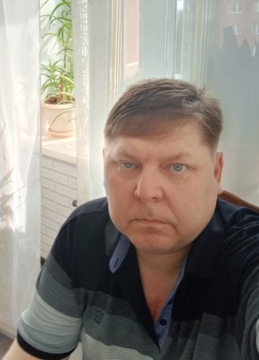 Виталий из Тары 51 год