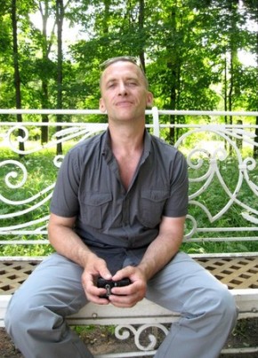 Sergei, 48, Россия, Санкт-Петербург