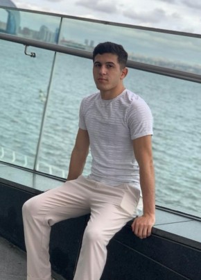 Yusuf, 19, Azərbaycan Respublikası, Bakı