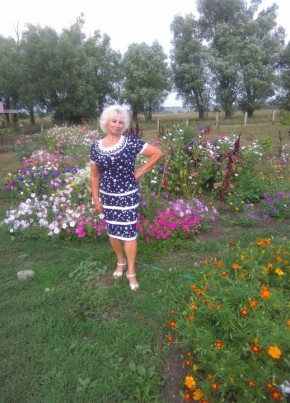 Лиза Щукина, 74, Россия, Туймазы