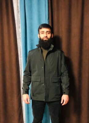 Умар, 28, Россия, Томск