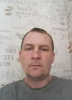 Виталий, 44, Россия, Колпино