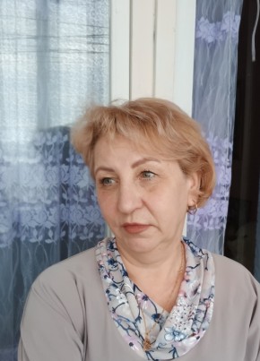 Марина, 56, Россия, Мончегорск