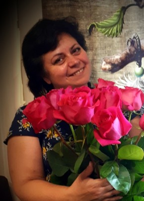 Marina, 49, Russia, Moscow