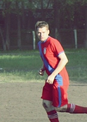 Андрей, 35, Россия, Новокузнецк
