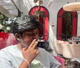 Goutham, 20, Bangalore