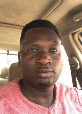 Johnson, 37, Nigeria, Ibadan