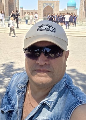 Pasha из Samarqand 46 лет