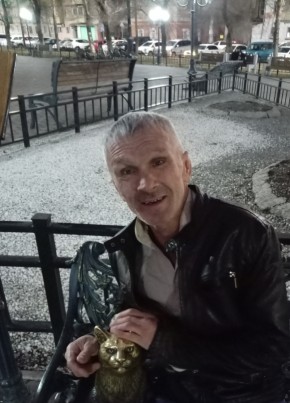 Сергей Баранок из Благовещенск (Амурской обл.) 49 лет