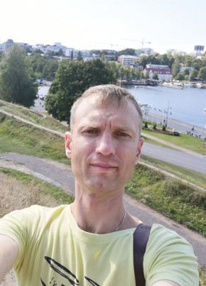 Ivan, 40, Россия, Санкт-Петербург