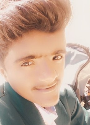 Rajnesh Kumar, 18, India, Kasganj