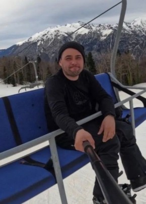 Andrew, 37, Россия, Елизово