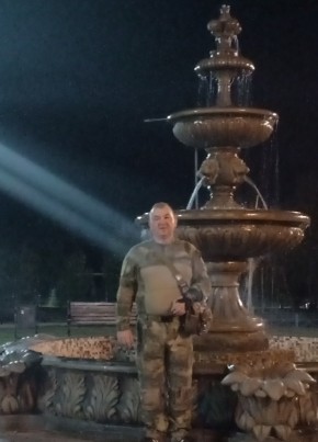 Руслан из Бийска 54 года