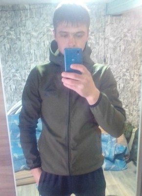 Владислав, 29, Россия, Залари