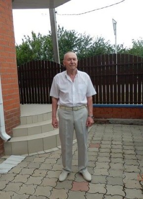 Владимир, 69, Россия, Тимашёвск