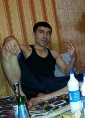Maksjan из Москвы 39 лет