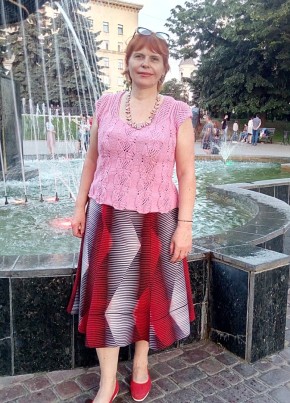 Виктория, 61, Україна, Харків