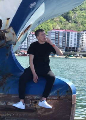 Yasin, 22, Türkiye Cumhuriyeti, Trabzon