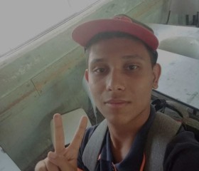 Abood JABER, 18, Gaza