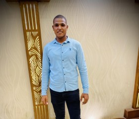 خالد, 22, Al Fayyum