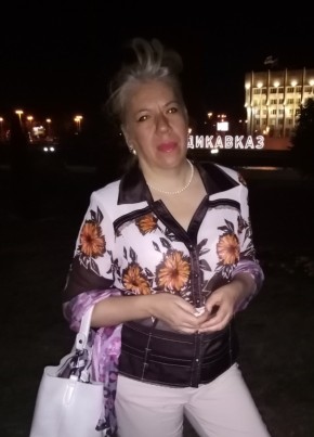 Татьяна, 51, Россия, Владикавказ