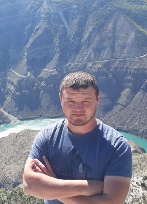 Сергей, 37, Россия, Салехард