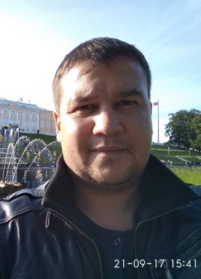 Rinatey, 46, Россия, Уфа