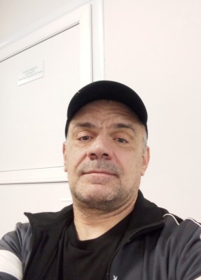 Sergey, 52, Russia, Saratov