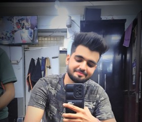 Manish Singh, 24, Bhubaneshwar