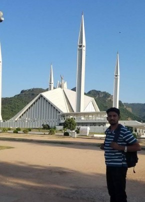 M Ramzan, 21, پاکستان, اسلام آباد