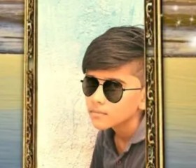 Meharvangurjar, 20, Sarangpur