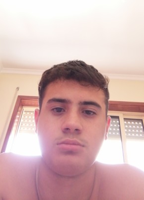 Tomás , 21, República Portuguesa, Canidelo