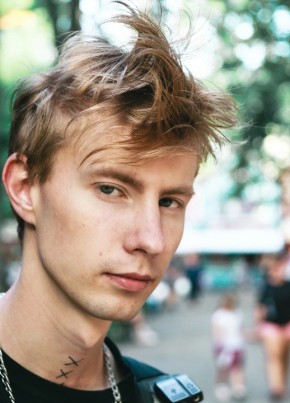 Даниил, 22, Россия, Пермь
