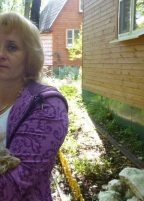 Юлия Петрова, 56, Россия, Самара