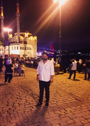 Serdar, 42, Türkiye Cumhuriyeti, İstanbul