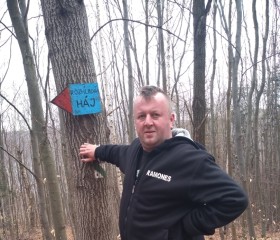 Michal, 45, Banovce nad Bebravou