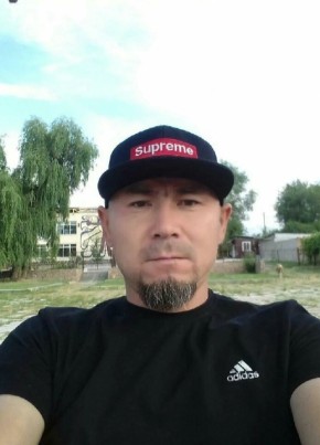 Kalybek K, 45, Кыргыз Республикасы, Бишкек
