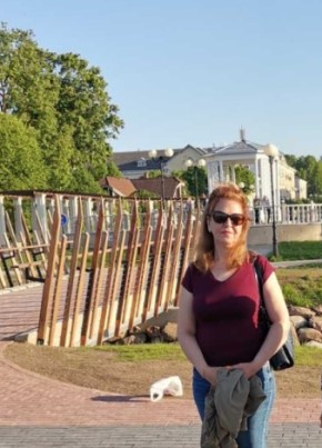 Natalja, 52, Eesti Vabariik, Sillamäe