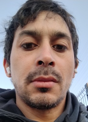 Claudio, 31, República de Chile, Santiago de Chile