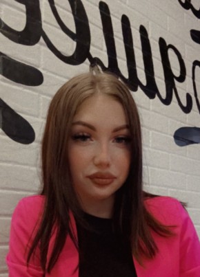 Anastasiya, 18, Russia, Myski