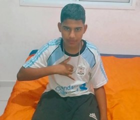 Everton 😈, 18 лет, São José dos Campos